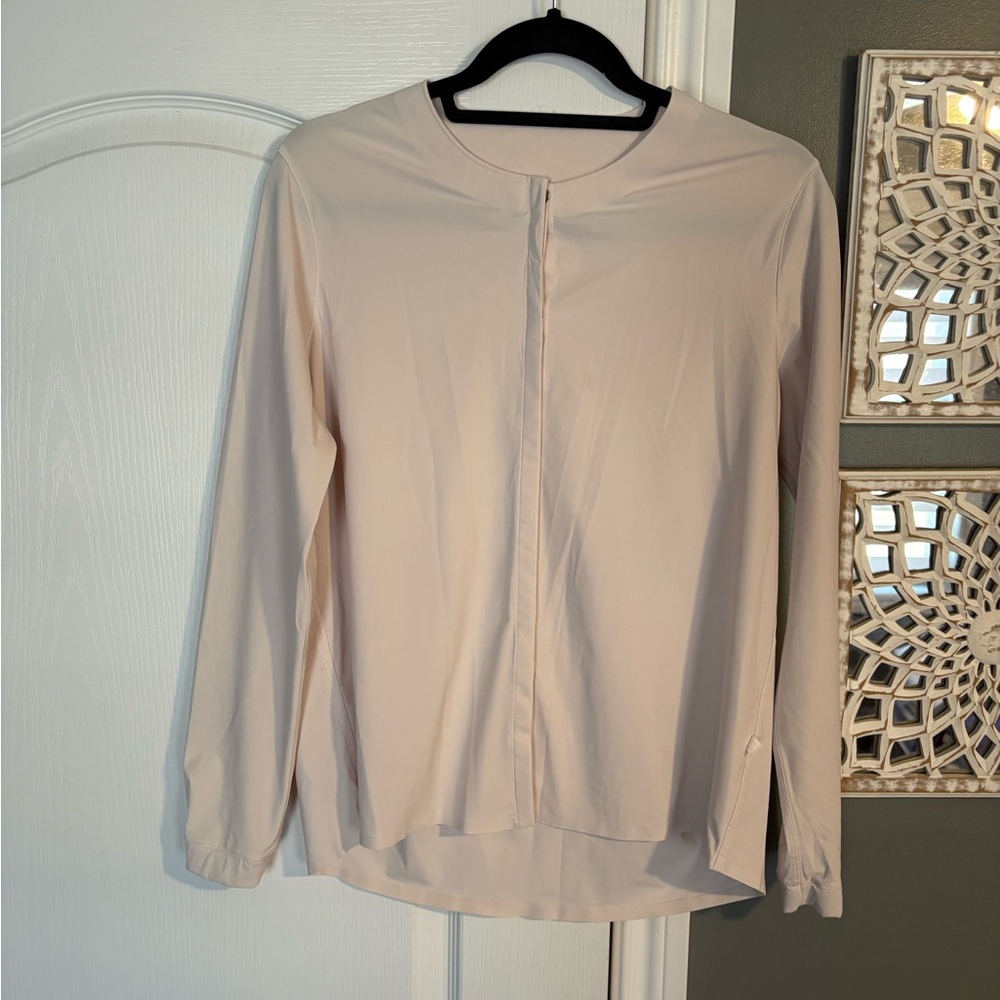 Lululemon Solo Blouse